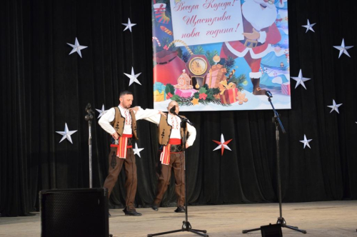 В ОЧАКВАНЕ НА КОЛЕДА