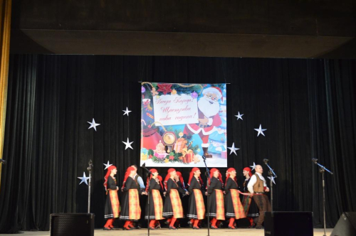 В ОЧАКВАНЕ НА КОЛЕДА