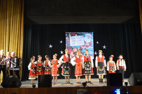 В ОЧАКВАНЕ НА КОЛЕДА