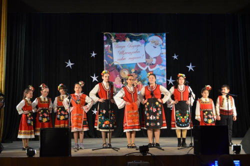 В ОЧАКВАНЕ НА КОЛЕДА