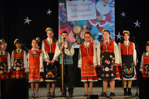 В ОЧАКВАНЕ НА КОЛЕДА