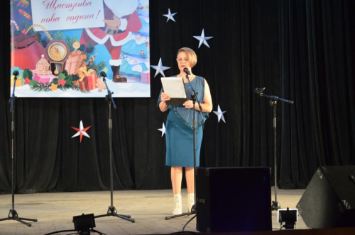 В ОЧАКВАНЕ НА КОЛЕДА