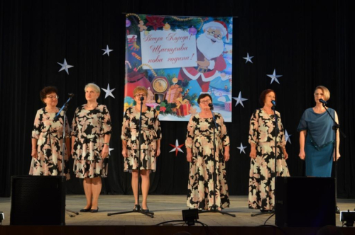 В ОЧАКВАНЕ НА КОЛЕДА