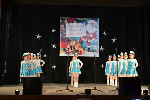 В ОЧАКВАНЕ НА КОЛЕДА