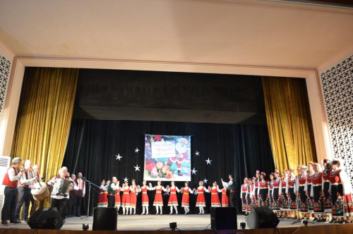 В ОЧАКВАНЕ НА КОЛЕДА