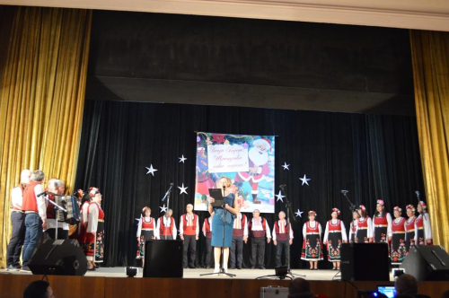 В ОЧАКВАНЕ НА КОЛЕДА