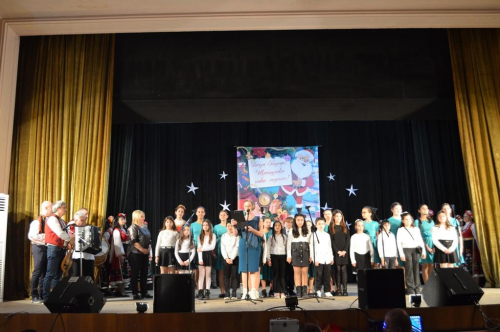 В ОЧАКВАНЕ НА КОЛЕДА