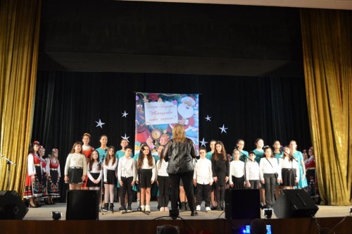 В ОЧАКВАНЕ НА КОЛЕДА