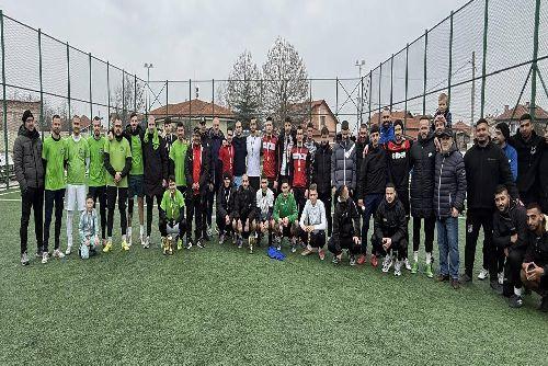 „Свежо отборче” грабна победата на Общинския  Коледен турнир по футбол