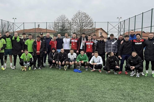 „Свежо отборче” грабна победата на Общинския  Коледен турнир по футбол
