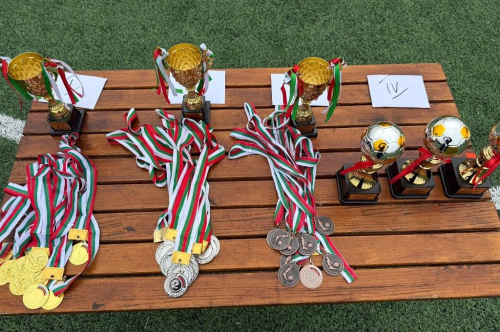 „Свежо отборче” грабна победата на Общинския  Коледен турнир по футбол