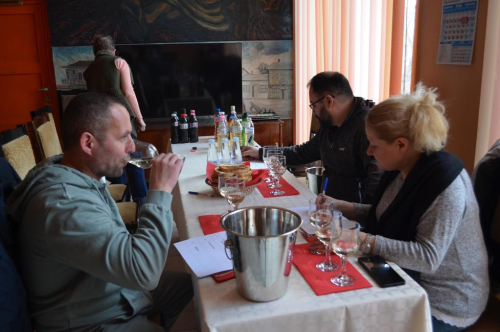 ДВАДЕСЕТ И ВТОРИ ПРАЗНИК НА ВИНОТО И ВИНОПРОИЗВОДСТВОТО „ПЪРВОМАЙ 2026“