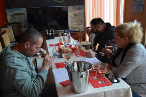 ДВАДЕСЕТ И ВТОРИ ПРАЗНИК НА ВИНОТО И ВИНОПРОИЗВОДСТВОТО „ПЪРВОМАЙ 2026“