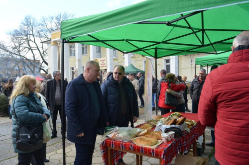 ДВАДЕСЕТ И ВТОРИ ПРАЗНИК НА ВИНОТО И ВИНОПРОИЗВОДСТВОТО „ПЪРВОМАЙ 2026“
