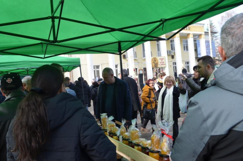 ДВАДЕСЕТ И ВТОРИ ПРАЗНИК НА ВИНОТО И ВИНОПРОИЗВОДСТВОТО „ПЪРВОМАЙ 2026“