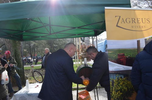 ДВАДЕСЕТ И ВТОРИ ПРАЗНИК НА ВИНОТО И ВИНОПРОИЗВОДСТВОТО „ПЪРВОМАЙ 2026“