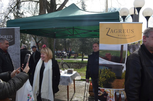 ДВАДЕСЕТ И ВТОРИ ПРАЗНИК НА ВИНОТО И ВИНОПРОИЗВОДСТВОТО „ПЪРВОМАЙ 2026“