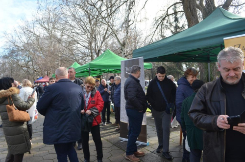 ДВАДЕСЕТ И ВТОРИ ПРАЗНИК НА ВИНОТО И ВИНОПРОИЗВОДСТВОТО „ПЪРВОМАЙ 2026“