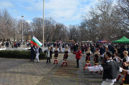 ДВАДЕСЕТ И ВТОРИ ПРАЗНИК НА ВИНОТО И ВИНОПРОИЗВОДСТВОТО „ПЪРВОМАЙ 2026“