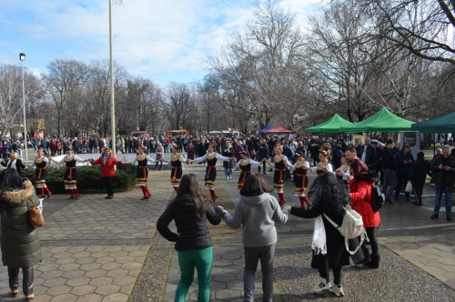 ДВАДЕСЕТ И ВТОРИ ПРАЗНИК НА ВИНОТО И ВИНОПРОИЗВОДСТВОТО „ПЪРВОМАЙ 2026“