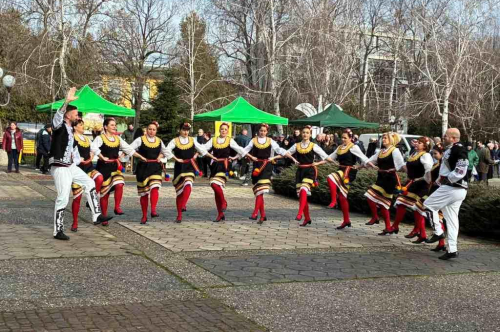 ДВАДЕСЕТ И ВТОРИ ПРАЗНИК НА ВИНОТО И ВИНОПРОИЗВОДСТВОТО „ПЪРВОМАЙ 2026“