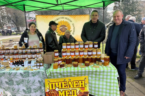 ДВАДЕСЕТ И ВТОРИ ПРАЗНИК НА ВИНОТО И ВИНОПРОИЗВОДСТВОТО „ПЪРВОМАЙ 2026“