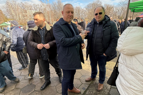 ДВАДЕСЕТ И ВТОРИ ПРАЗНИК НА ВИНОТО И ВИНОПРОИЗВОДСТВОТО „ПЪРВОМАЙ 2026“