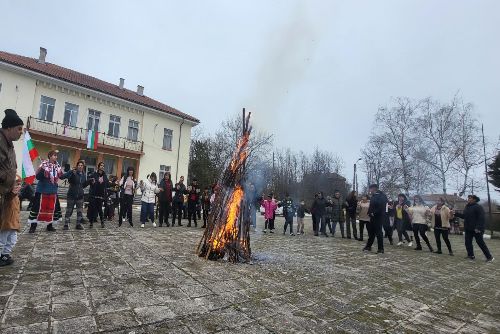 Сирни Заговезни в село Караджалово