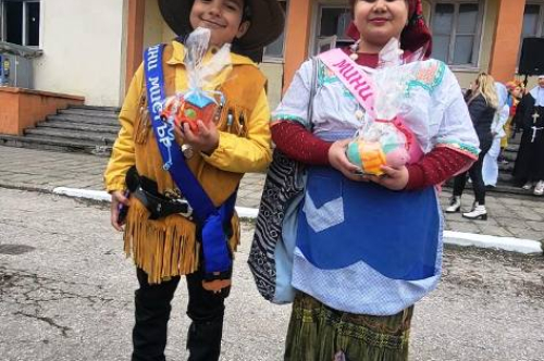 Сирни Заговезни в село Караджалово