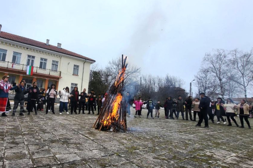 Сирни Заговезни в село Караджалово