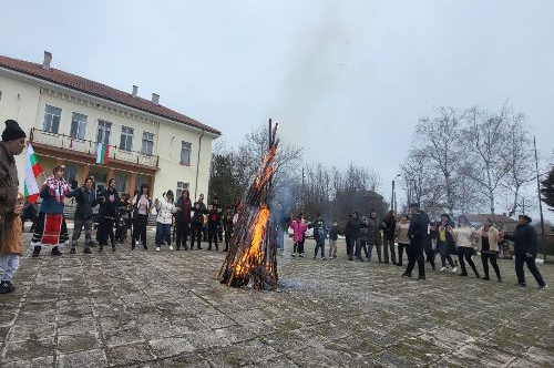 Сирни Заговезни в село Караджалово