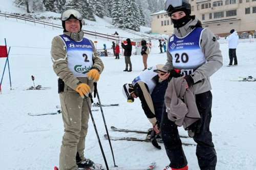 Зимен спортен празник на Община Първомай  - състезателен дух и позитивни емоции