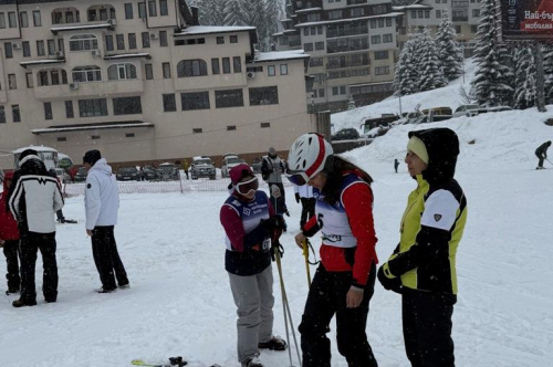 Зимен спортен празник на Община Първомай  - състезателен дух и позитивни емоции