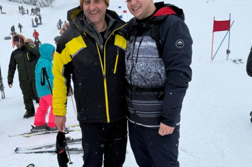 Зимен спортен празник на Община Първомай  - състезателен дух и позитивни емоции