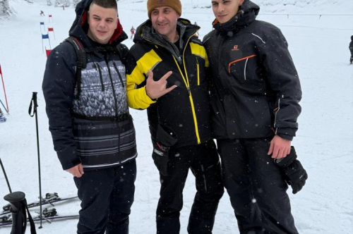 Зимен спортен празник на Община Първомай  - състезателен дух и позитивни емоции