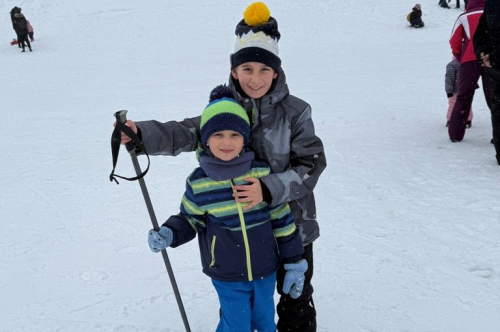 Зимен спортен празник на Община Първомай  - състезателен дух и позитивни емоции