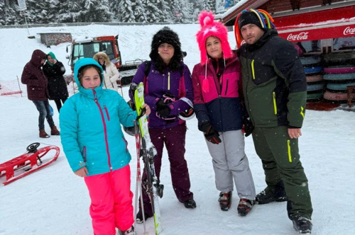 Зимен спортен празник на Община Първомай  - състезателен дух и позитивни емоции