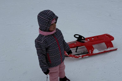 Зимен спортен празник на Община Първомай  - състезателен дух и позитивни емоции