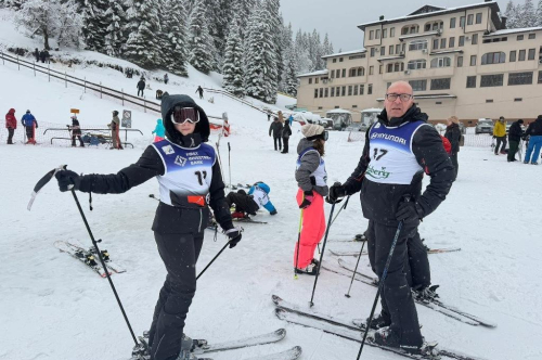 Зимен спортен празник на Община Първомай  - състезателен дух и позитивни емоции