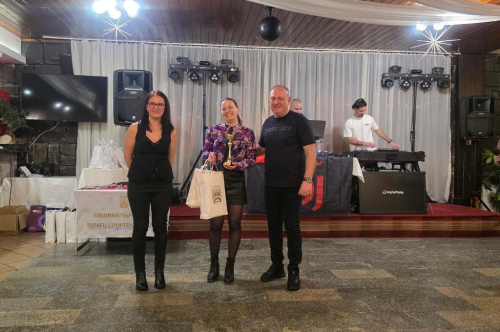 Зимен спортен празник на Община Първомай  - състезателен дух и позитивни емоции