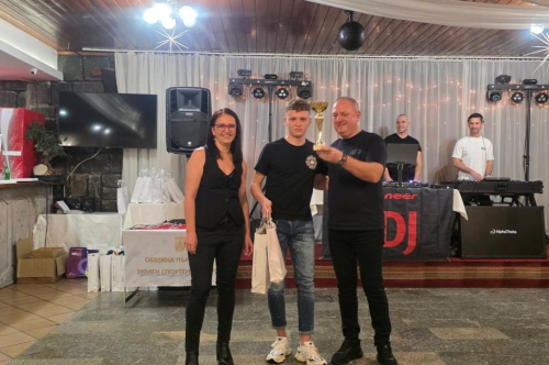 Зимен спортен празник на Община Първомай  - състезателен дух и позитивни емоции