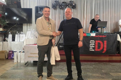 Зимен спортен празник на Община Първомай  - състезателен дух и позитивни емоции