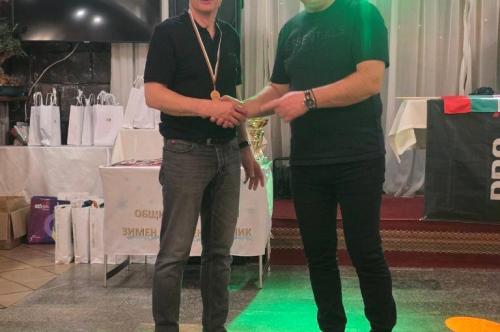 Зимен спортен празник на Община Първомай  - състезателен дух и позитивни емоции