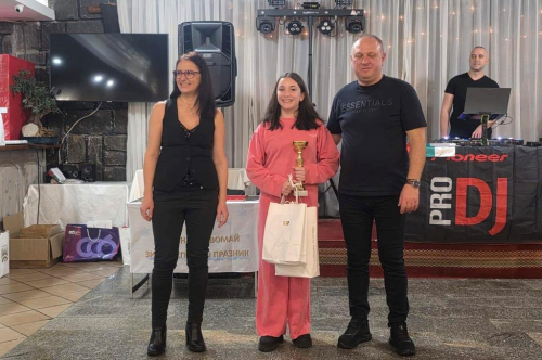 Зимен спортен празник на Община Първомай  - състезателен дух и позитивни емоции