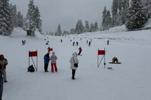 Зимен спортен празник на Община Първомай  - състезателен дух и позитивни емоции