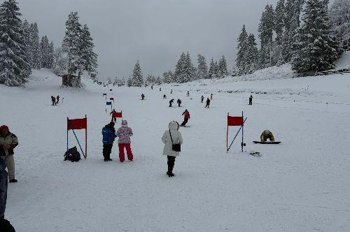 Зимен спортен празник на Община Първомай  - състезателен дух и позитивни емоции