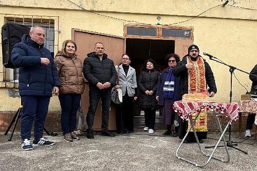 Тодоровден в кв. Дебър