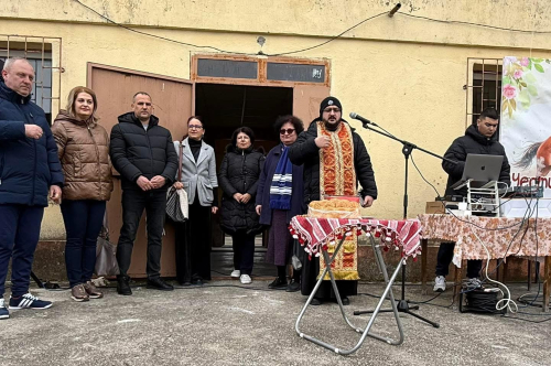 Тодоровден в кв. Дебър