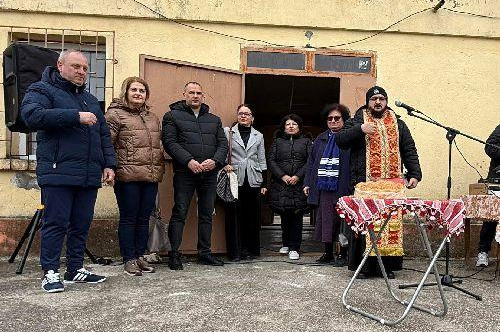 Тодоровден в кв. Дебър