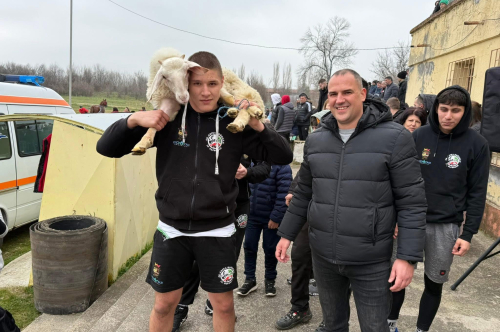 Тодоровден в кв. Дебър